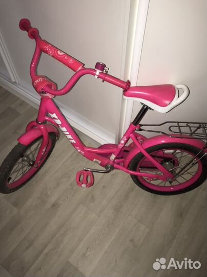 Детский велосипед бу