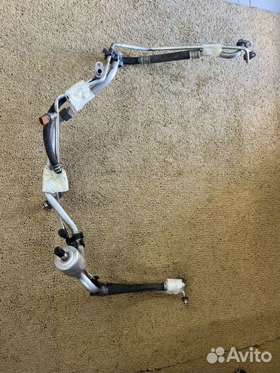 Трубки для кондиционера peugeot 308