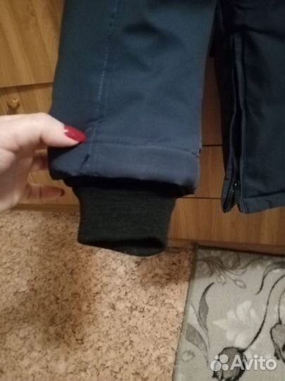 Куртка мужская зимняя бу