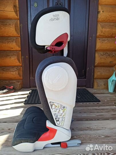 Детское кресло