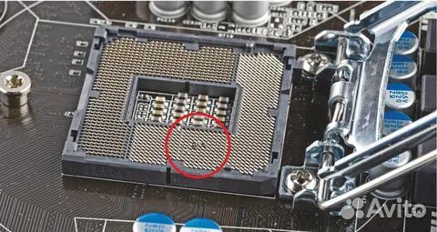 Ремонт LGA Socket 1200.1700.2011.2066.AM5.AM4