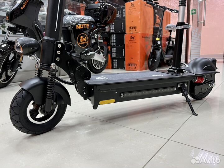 Электросамокат Kugoo Kirin M2