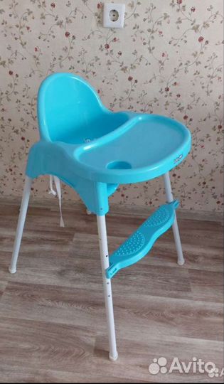 Стульчик для кормления babyton