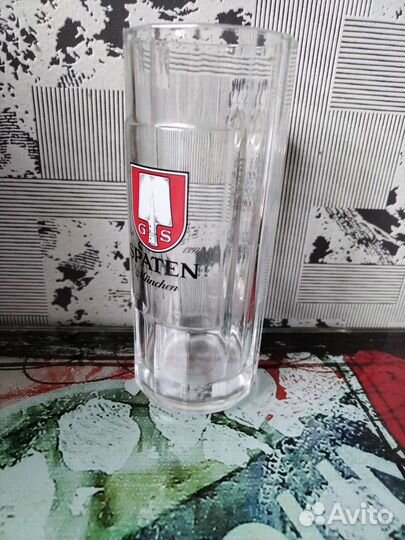 Кружка Spaten Sahm