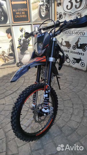 Питбайк GR X 150