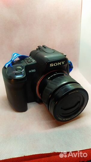 Фотоаппарат Sony a350