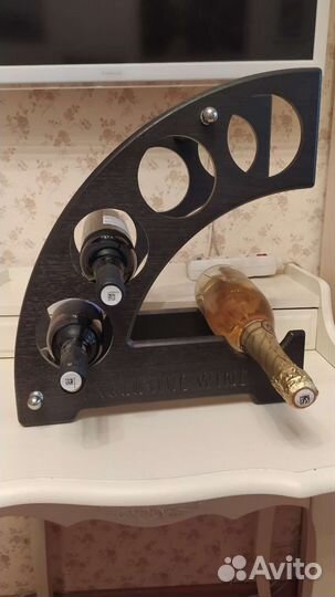 Подставка для бутылок вина