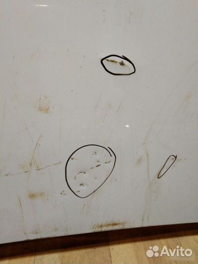 Капот Audi A4 B8