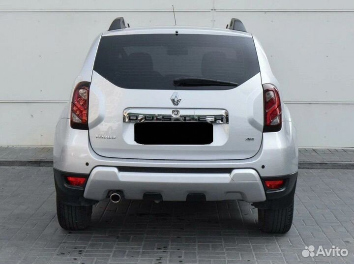 Renault Duster 2.0 МТ, 2018, 72 169 км