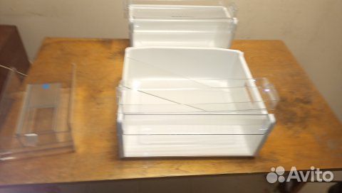 Полки и ящики для Bosch Siemens