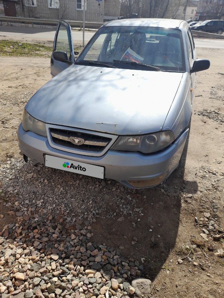 Daewoo Nexia: фото владельца