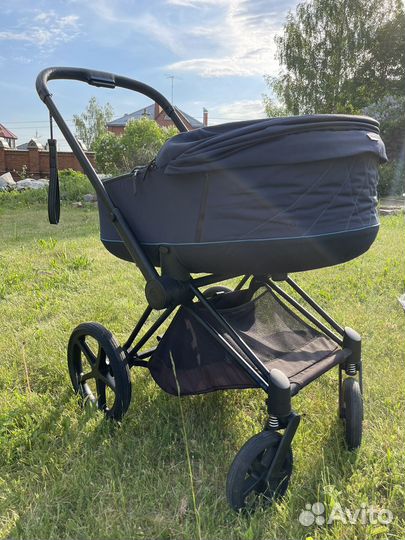 Cybex priam 2 в 1 с автокреслом Cloud Z