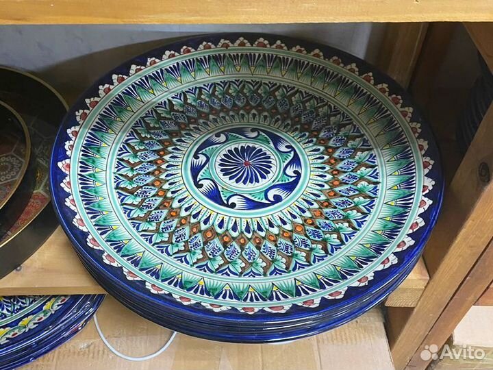 Узбекская посуда