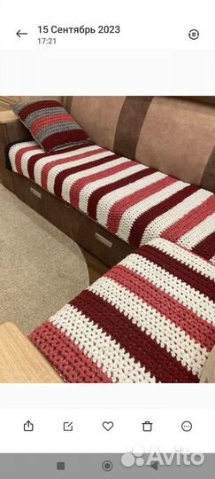 Вязаные изделия ручной работы