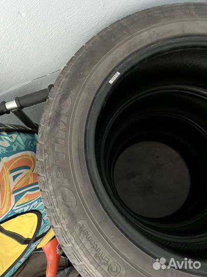 Hankook Optimo K415 225/60 R17