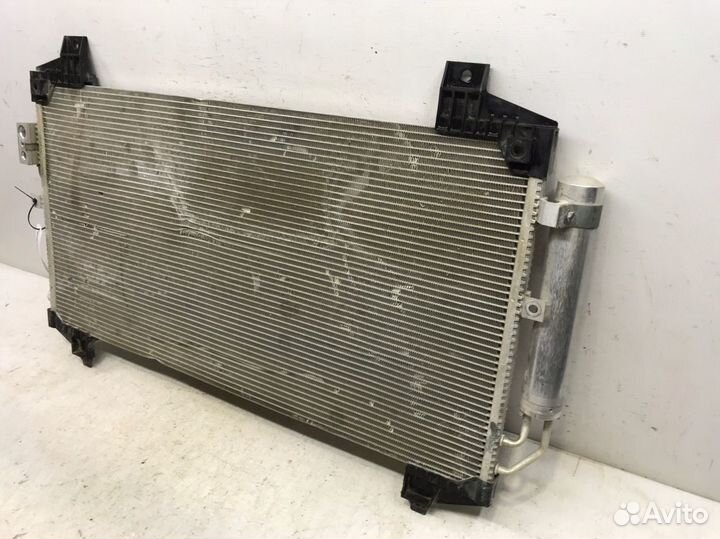 Радиатор кондиционера Mitsubishi Outlander 3 GF