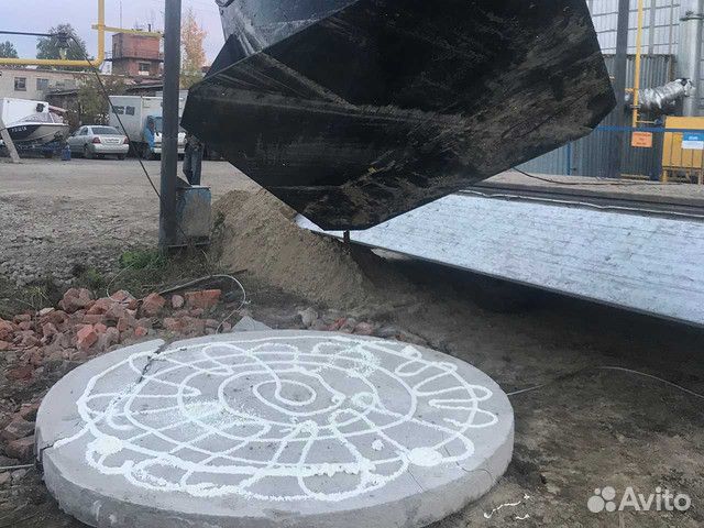 Евролос Био 15. Доставка + монтаж под ключ