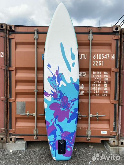 Сап Борд Sup Board JS White&Blue
