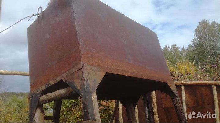 Бак для воды