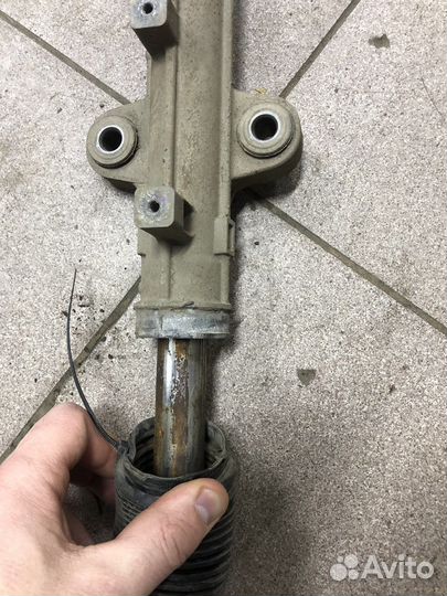 Рейка рулевая