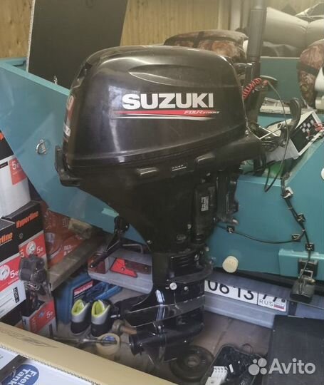 Suzuki DF 20 AES EFI
