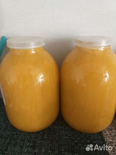 Мёд (подсолнечник)