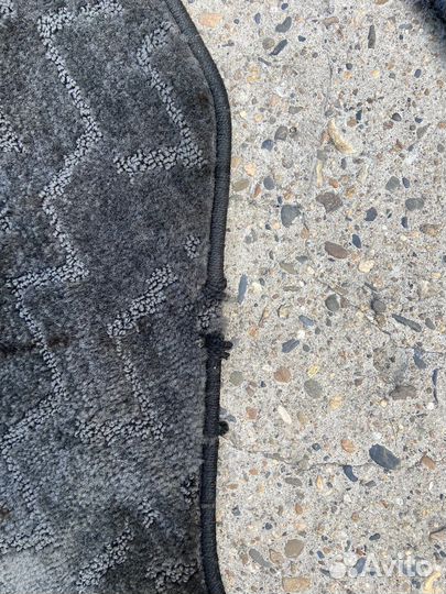 Ковры в салон автомобиля штатные чехлы сидений