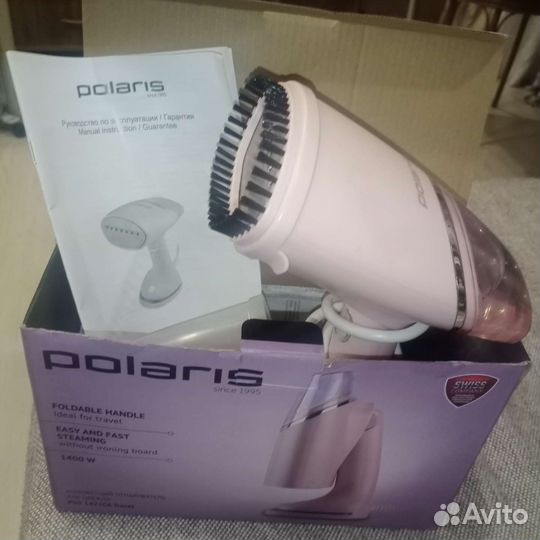 Париотпариватель Polaris