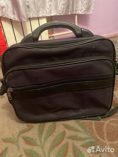 Мужская сумка через плечо