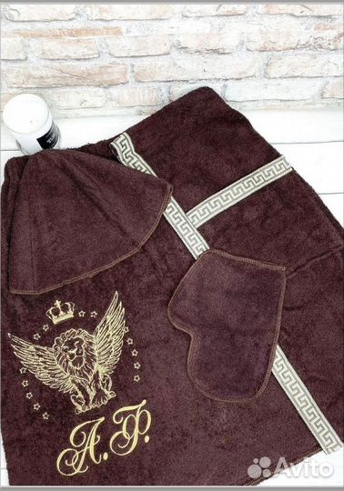 Набор для бани