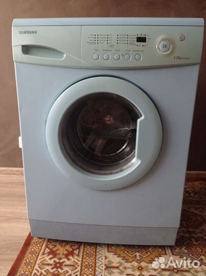 Стиральная машина samsung бу