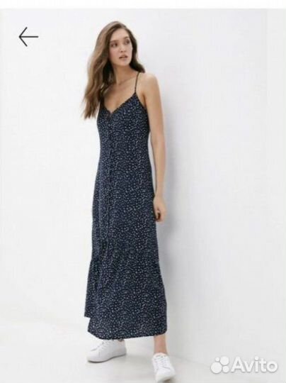 Летний сарафан