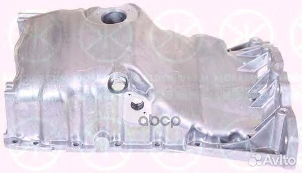 Поддон масляный (алюминий) с отв.под датчик уро