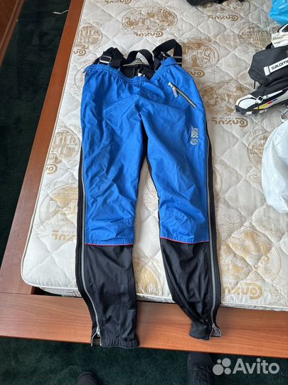 Штаны лыжные тренировочные Swix