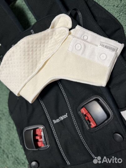 Эргорюкзак babybjorn one сotton