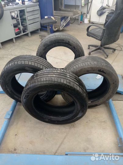Hankook Ventus Prime 2 K115 225/60 R17 99