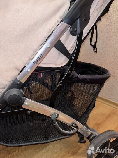 Прогулочная коляска nuovita snello