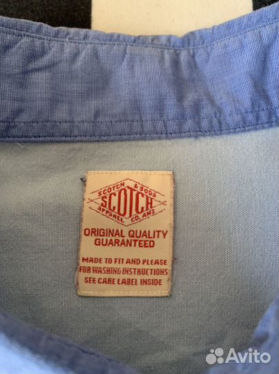 Рубашка Scotch & Soda оригинал мужская
