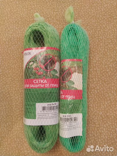 Сетка от птиц, ограждение для кур