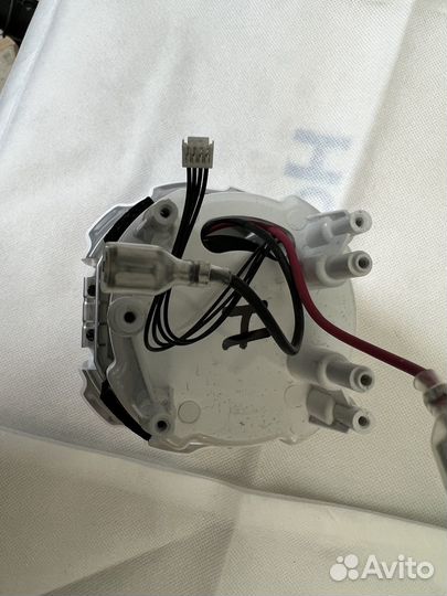 Мотор новый в сборе пылесоса Haier hvc 250