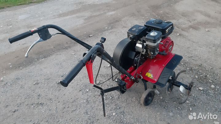 Культиватор Elitech