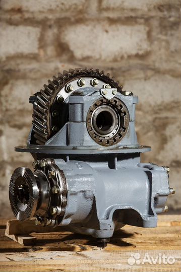 Редуктор Камаз 48 зубьев задний 45143 - 3725