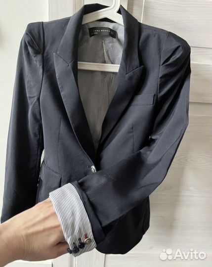 Пиджак zara xs