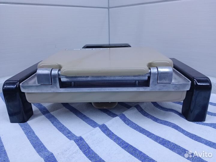 Электрическая вафельница СССР эста 2