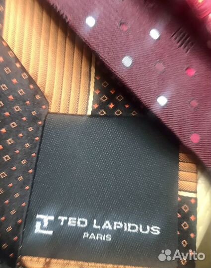 Галстук мужской оригинал бренд