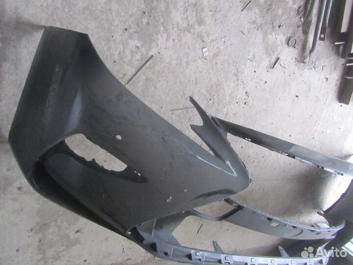 Бампер передний Lexus ES-250 с 2012г