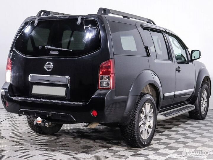 Nissan Pathfinder 3.0 AT, 2013, 142 000 км