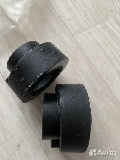 Проставки для увеличения клиренса kia