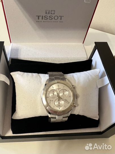 Tissot PR 100 Sport Chic Chronograph