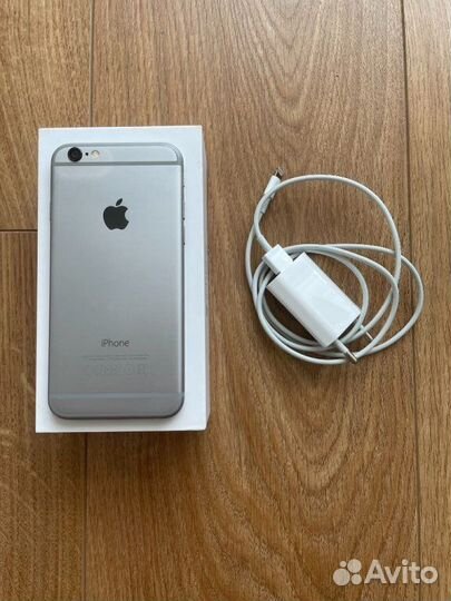 iPhone 6 32gb Silver